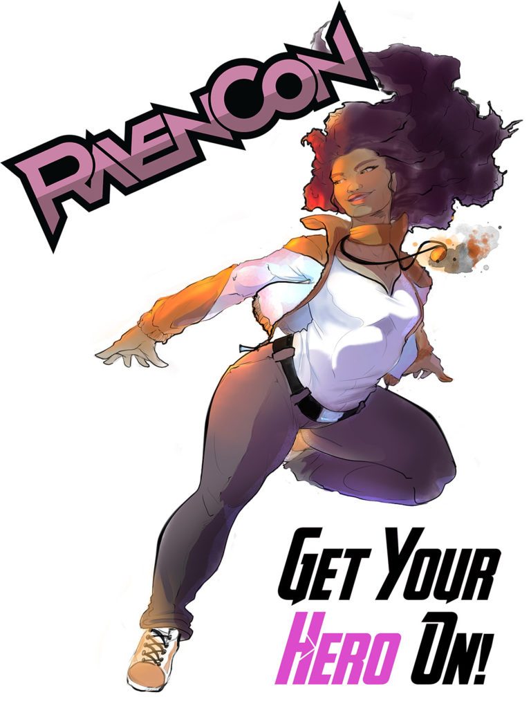 RavenCon Logo